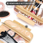 Travel Hanging Toiletry Bag for Women, - Image 5