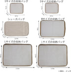 JJ POWER Travel Packing Cubes, Luggage Organizers - Image 5