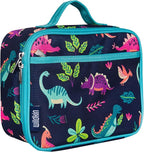 Wildkin Kids Insulated Lunch Box – Durable and Reusable by Wildkin