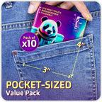 100 Pcs Disposable Toilet Seat Cover - Image 5
