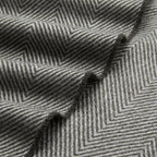 Amazon Basics Cozy Room Décor Throw Blanket, Lightweight, Recycled Polyester - Image 6