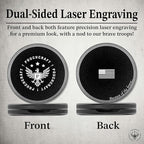 Metal Pouch Can | Metal Container | Slim EDC Pocket Tin | Airtight & - Image 2