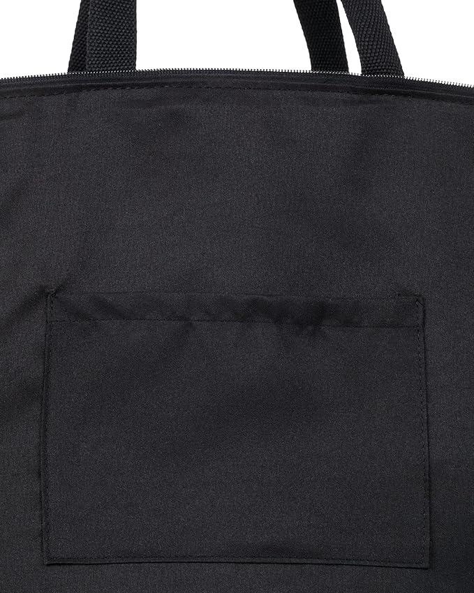 Roxy Women's Beach Tote Bag | Travel | Vacation | Straw | Lightweight | - Image 6