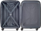 Delsey Luggage Aero 2 Piece Set Spinner Suitcase - Image 7