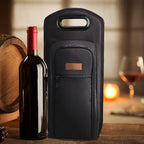 ALLCAMP 6 Piece Wine Travel Bag and Insulated Wine Carrier Tote Carrying Cooler - Image 5