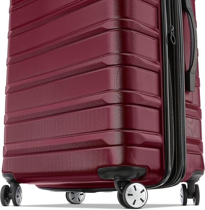 Samsonite Omni 2 Hardside Expandable Luggage - Image 2