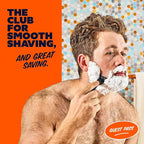 Dollar Shave Club | The Guest Pass Shave Set | 2 Swift Rinse Refill Cartridges - Image 4