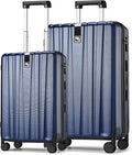 Hanke Luggage Sets 2 piece Carry On Luggage by Hanke