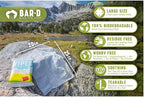 Bar-D Biodegradable Body Wipes - Image 6