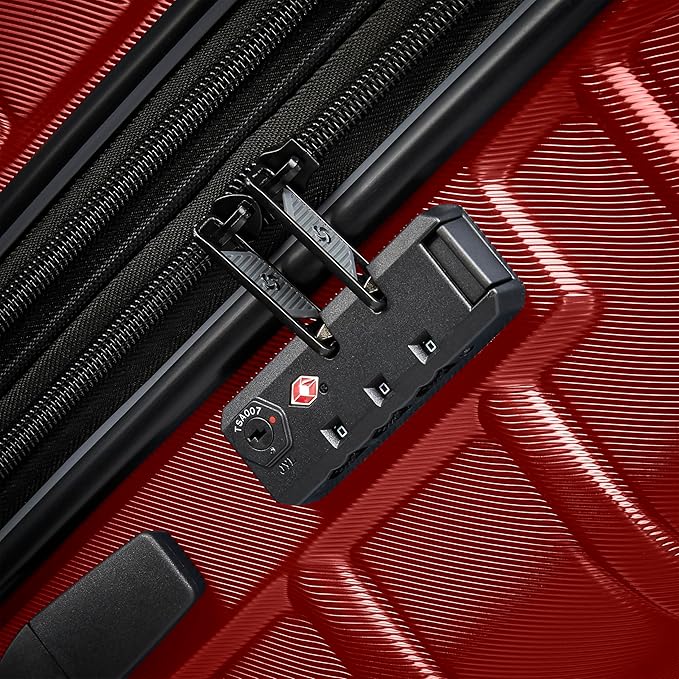 Samsonite Omni 2 Hardside Expandable Luggage - Image 6