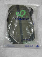 WATERFLY Small Crossbody Sling Backpack Anti Theft Backpack - Image 10