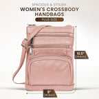 Krediz leather Crossbody Purses - Image 3