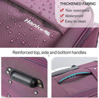 Hanke 20/28 Inch 2 Piece Luggage Sets - Image 5
