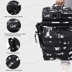 LHI Military Tactical Backpack for Men and Women 45L Army 3 Days Assault Pack - Image 3