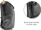 Peak Design Everyday Backpack 30L, MagLatch Top, Dual Side Access, FlexFold - Image 5