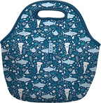 Sok It LunchTote Zippered Bag Insulated Neoprene Caddy by SokIt