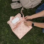 Tiny Twinkle Portable Diaper Changing Pad | Foldable Waterproof Changing Mat | - Image 3