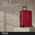 TUMI - 19 Degree International Expandable 4 Wheeled Carry-On - Hard Shell - Image 2