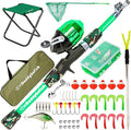 DaddyGoFish Kids Fishing Pole by DaddyGoFish