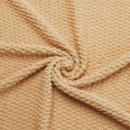 Amazon Basics Chunky Cable Knit Throw Blanket - Image 5