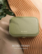 S.Leaf Travel Jewelry Box - Image 2