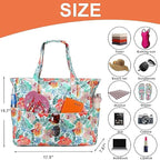 Waterproof Beach Tote Pool Bags - Image 3