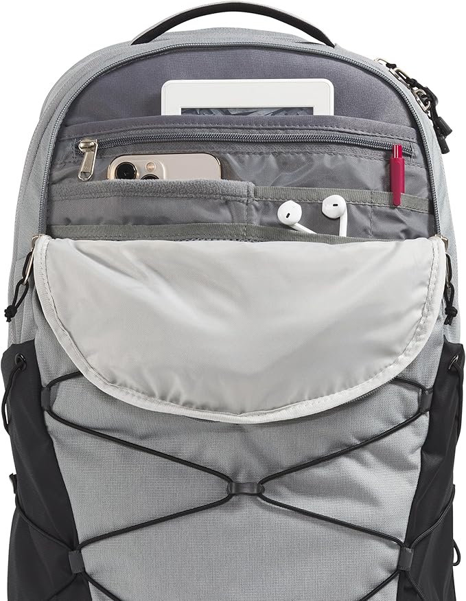 THE NORTH FACE Borealis Commuter Laptop Backpack | Water Repellent Finish - Image 4
