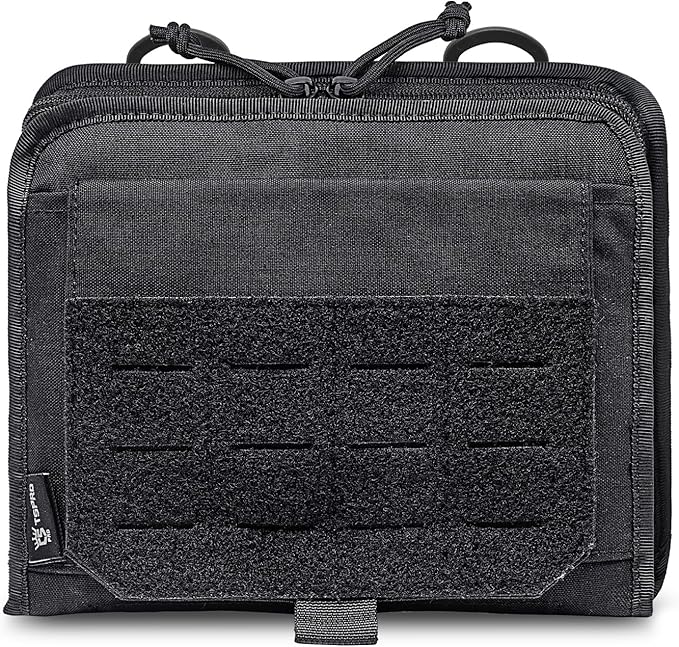 TSPRO Ultra Tactical Molle Admin Pouch Utility EDC Pouch Tool Organizer by TSPROPremiumDogSupplies%7CDurableTacticalMollePouchesforOutdoorAdventures