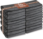 Wool Camping Blanket – 70% Wool Heavy-Duty Military Style Throw, Warm & Washable by JmrUsaInc