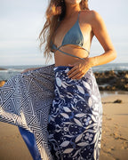 Quick Dry Towel Extra Large 78x35 Inch - Image 2