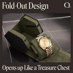 Leather Watch Cases for Men - Image 5