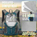 N NEVO RHINO Hydration Backpack, 18L Multipurpose Hiking Backpack - Image 3