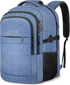 Lapsouno Travel Laptop Backpack, Travel Backpack, TSA Laptop Backpack, 15.6 by Lapsouno
