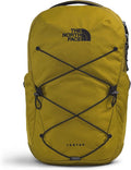 The North Face Jester Everyday Laptop Backpack, Sulphur Moss/TNF Black by THENORTHFACE
