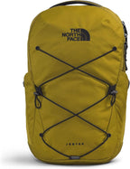 The North Face Jester Everyday Laptop Backpack, Sulphur Moss/TNF Black by THENORTHFACE