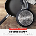 GreenPan x Bobby Flay 13 Piece Nonstick Cookware Pots and Pans Set, PFAS-Free - Image 5