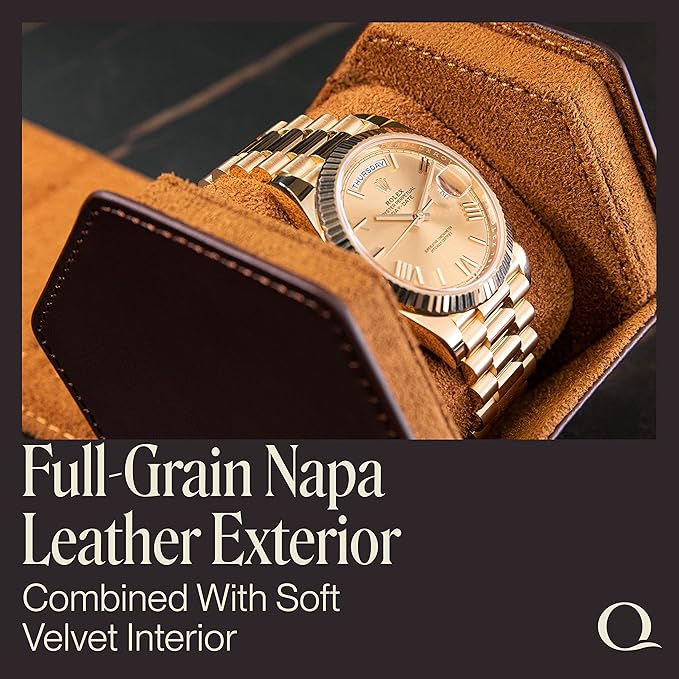 Leather Watch Cases for Men - Image 6