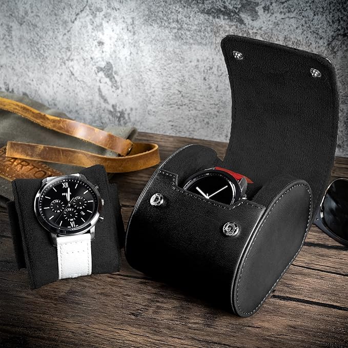 BARTON WATCH BANDS, Watch Roll - Image 2