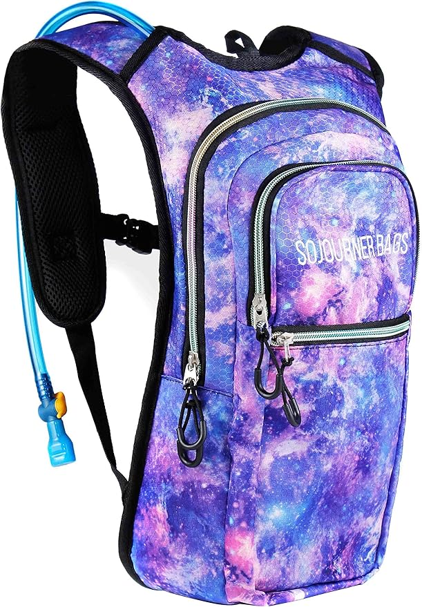 Sojourner Hydration Pack, Hydration Backpack by SoJournerBags