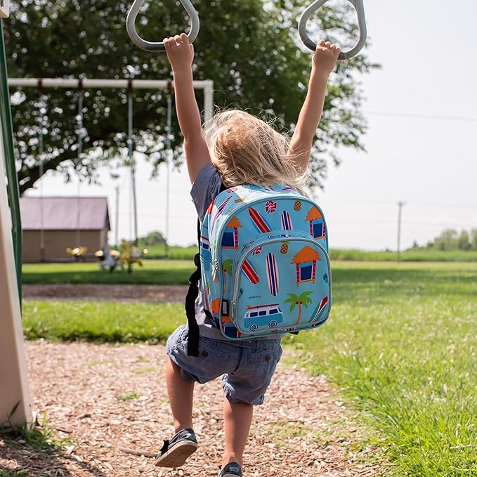 Wildkin 12-inch Kids Backpack – Padded, Adjustable - Image 2