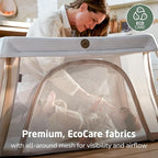 Maxi-COSI Calao Travel Playard, Infant Bassinet, Toddler Playpen, Lightweight - Image 8