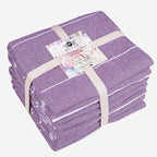 HILLFAIR Cotton Turkish Beach Towels, Quick Dry Lightweight Sand Free Peshtemal - Image 5