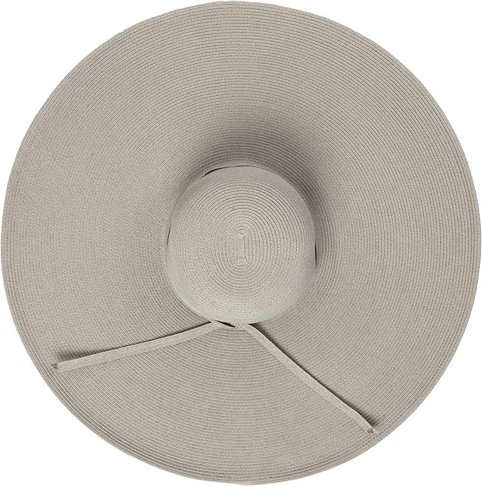San Diego Hat Company Women's Ultrabraid X-Large Brim Hat, Adjustable Sun Hat - Image 5