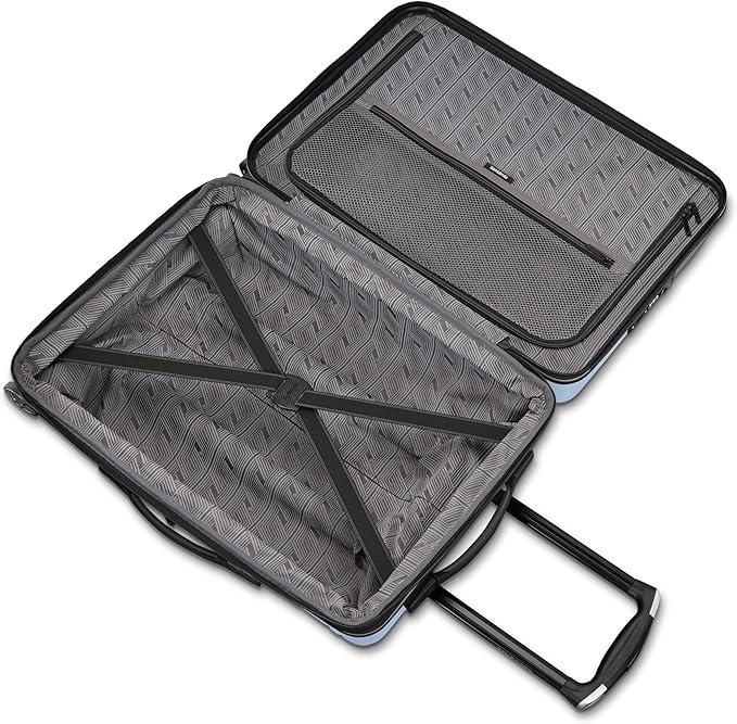Samsonite Omni 2 Pro Carry-On Hardside Luggage - Image 3