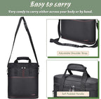Tirrinia Insulated Wine Gift carrier - Image 4