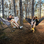 Tranquillo Combo x2 Hammocks - Image 4