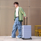 Carry on Luggage 22 X 14 X 9 Airline Approved, 20 Inch Luggage - Image 6