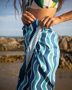 Elite Trend Microfiber Beach Towel - Image 6