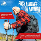 TrailBuddy Trekking Poles - Image 6