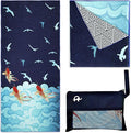 Quick Dry Towel Extra Large 78x35 Inch by EliteTrend%C2%AE